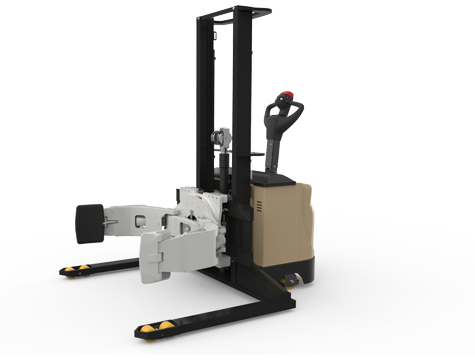 10H Paper Roll Clamp