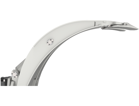 18H & 20H Paper Roll Clamp