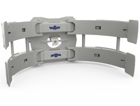18H & 20H Paper Roll Clamp