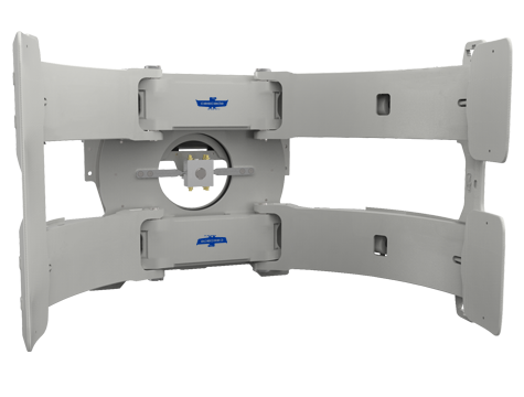 22H & 24H Paper Roll Clamp