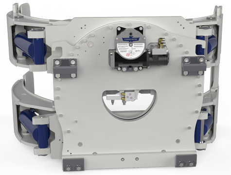 46H-55H Paper Roll Clamp