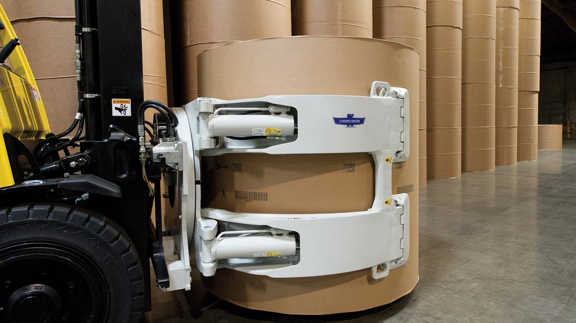 22H & 24H Paper Roll Clamp