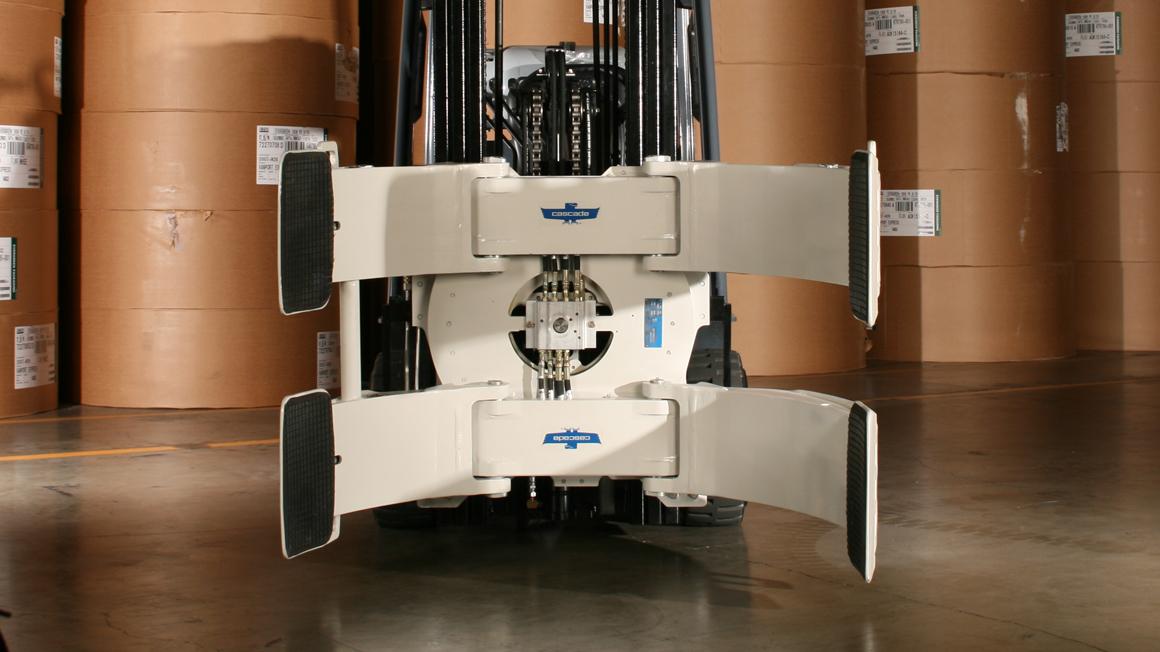 25H-30H-33H Paper Roll Clamp