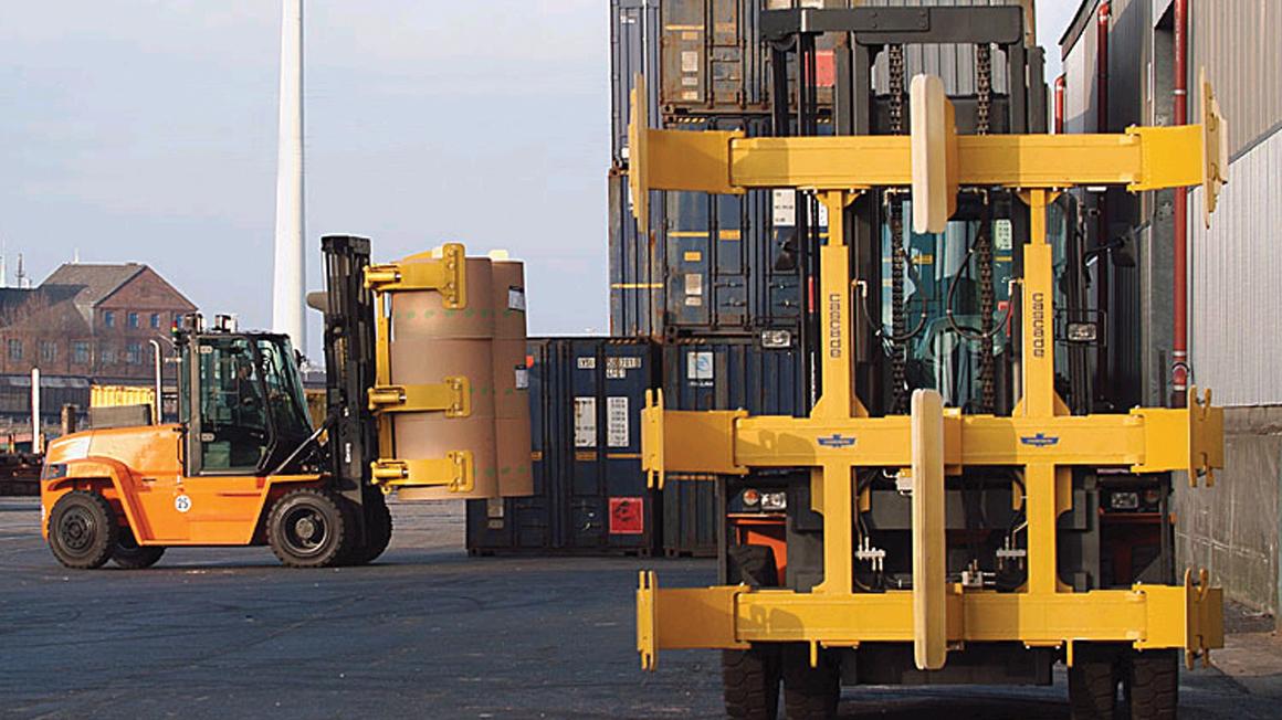 1 & 2 Stack Tower Clamps