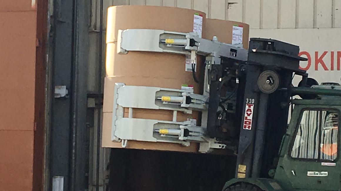 1 & 2 Stack Tower Clamps