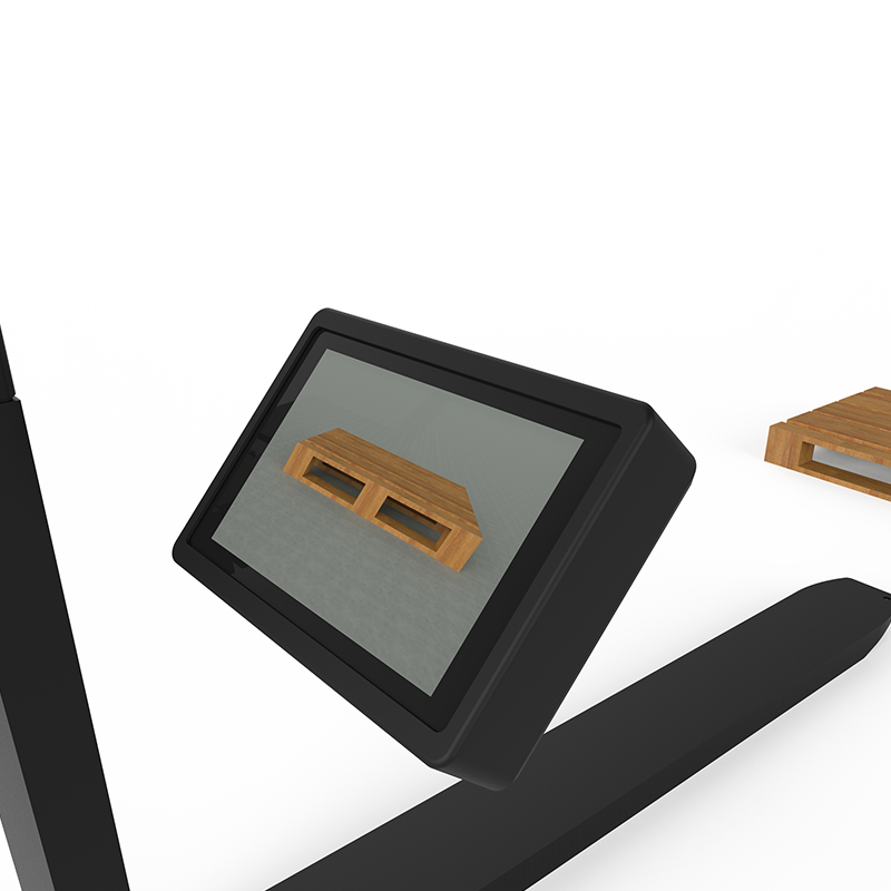 Horquillas con Sensores