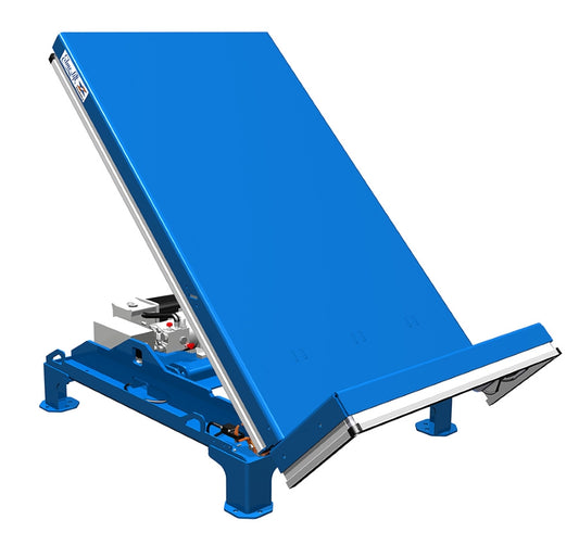 EdmoLift - Inclinador de plataforma para mejorar ergonomía en puesto de trabajo