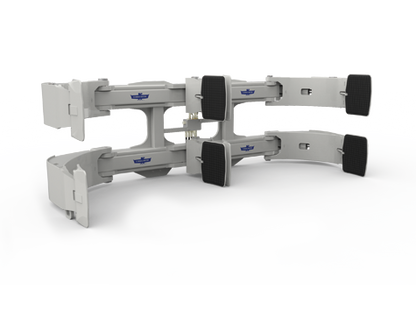 2-4 Roll Pivot Arm Clamps
