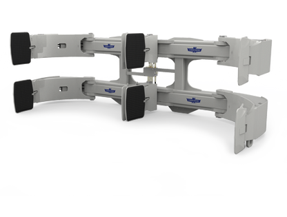 2-4 Roll Pivot Arm Clamps