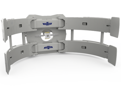 18H & 20H Paper Roll Clamp