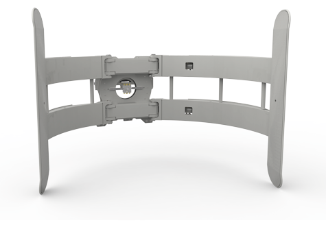 Tissue Roll Clamp – Anval SA