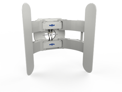 Tissue Roll Clamp