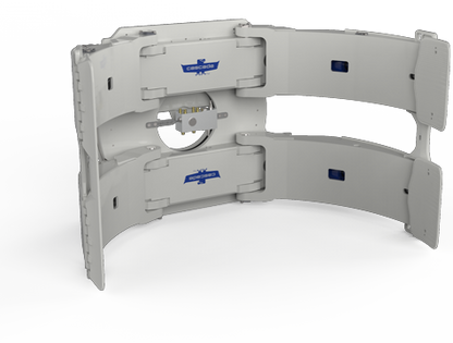 46H-55H Paper Roll Clamp