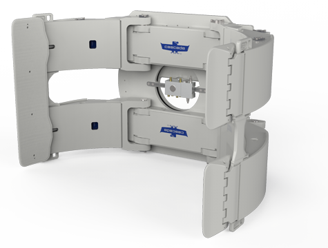 46H-55H Paper Roll Clamp