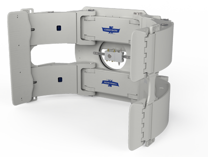 46H-55H Paper Roll Clamp