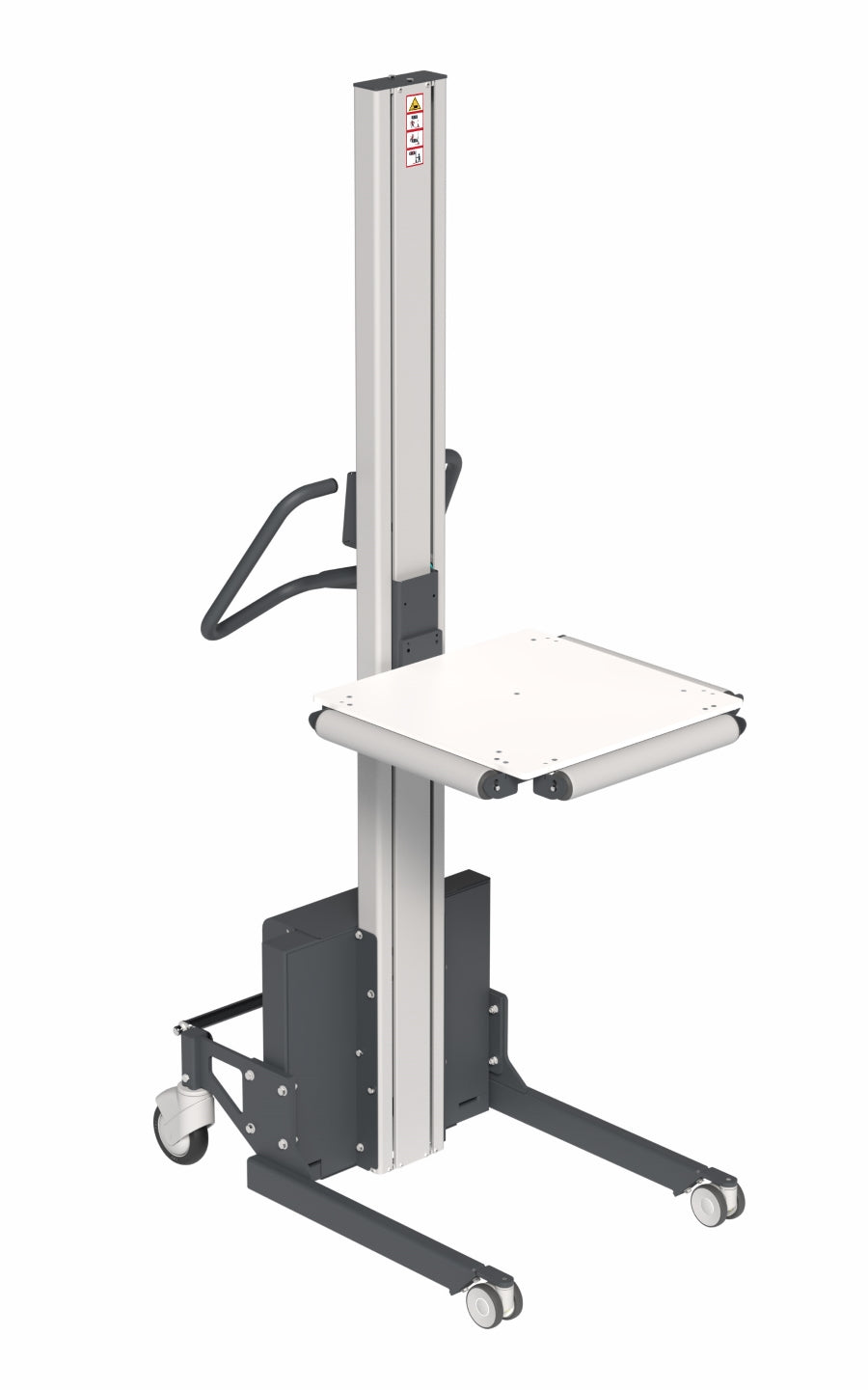 EdmoLift - Posicionador de trabajo ergonómico para manufactura y automotriz