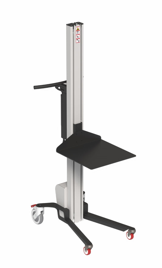 EdmoLift - Posicionador de trabajo WP ONE compacto y maniobrable