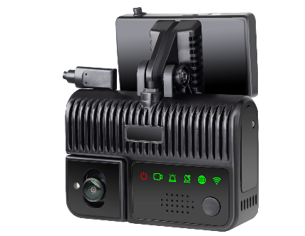 Sistema de Cámara "DashCam"