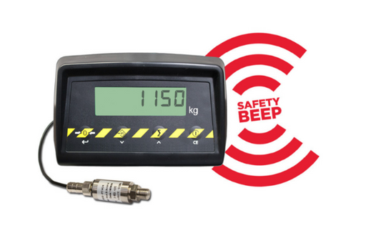 Control de Sobre Carga Safe Check