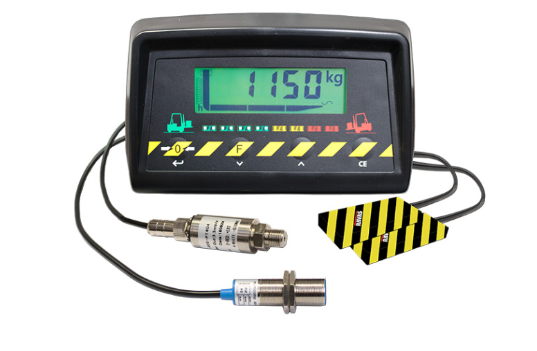  Control de Sobre Carga Safeload