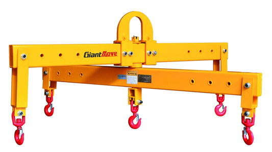 Anval Giant-Move - Manipuladores de maxi sacos Big Bag forklift attachment