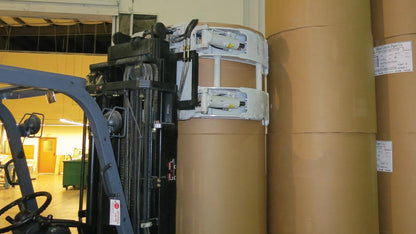 18H & 20H Paper Roll Clamp