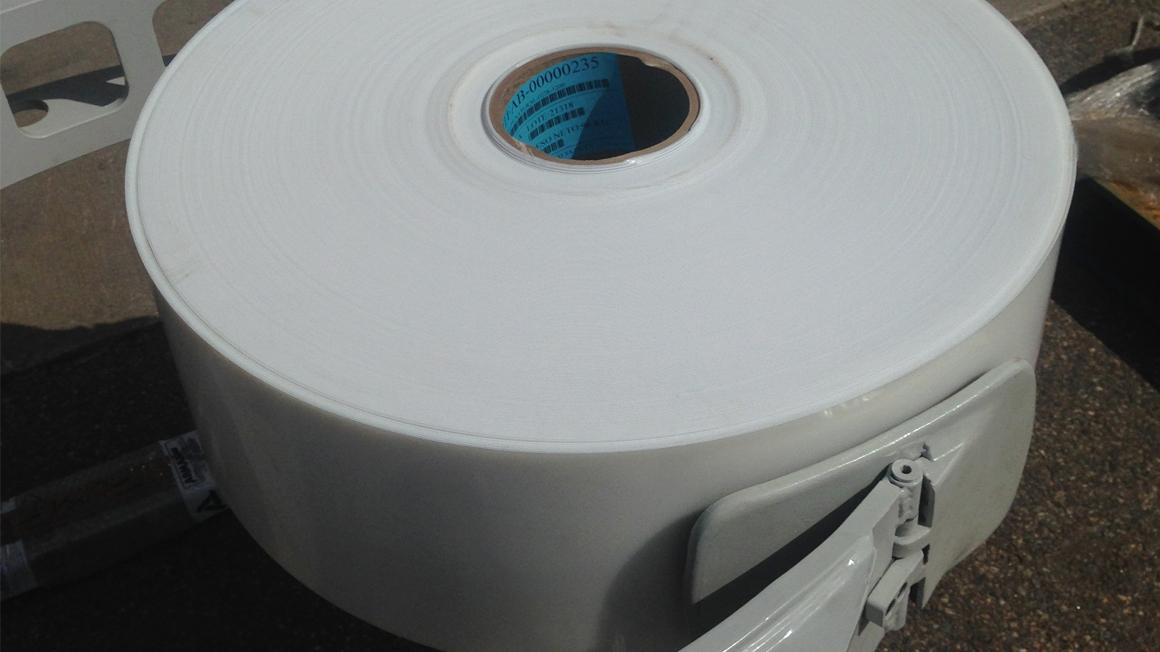 3H Paper Roll Clamp