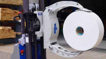 3H Paper Roll Clamp
