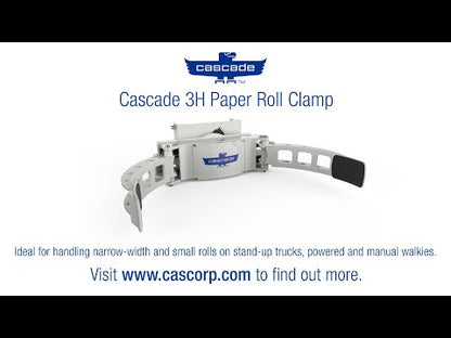 3H Paper Roll Clamp