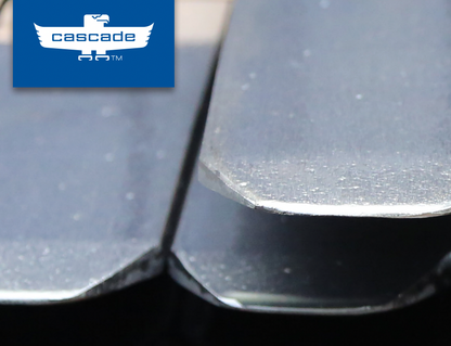 Par de Horquillas 1.200 mm largo, sección 100x45 mm, anclaje 2A