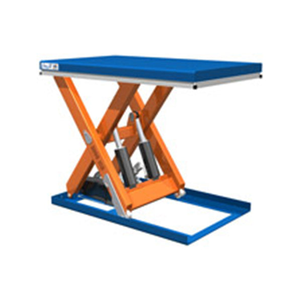 Mesa Elevadora Estática – Anval SA